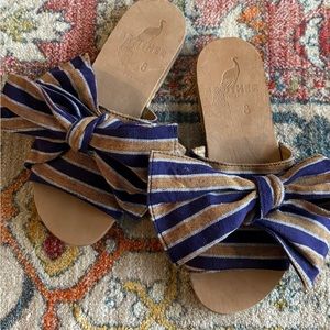 Brother Vellies Burkina Sandal Slide